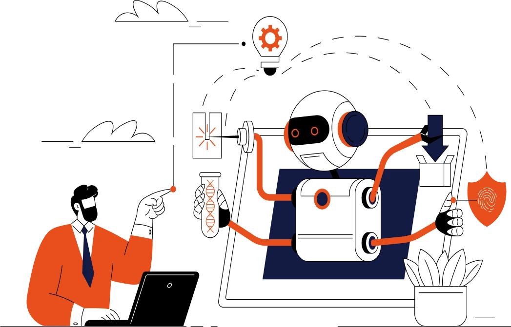 Fully Managed Operations So You Can Sell More, Worry Less. 